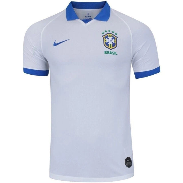 Camisola Seleção Brasil 2019/20 Away