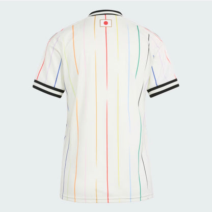 Camisola Japão FEMININA alternativa Copa do Mundo 2026 - branca