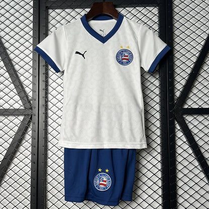 Conjunto Infantil EC Bahia Home 2025/26
