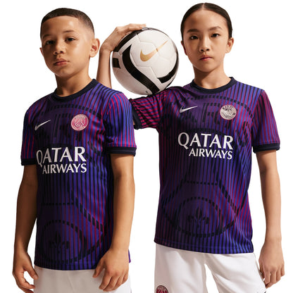 Conjunto Infantil PSG pré jogo 2026/27