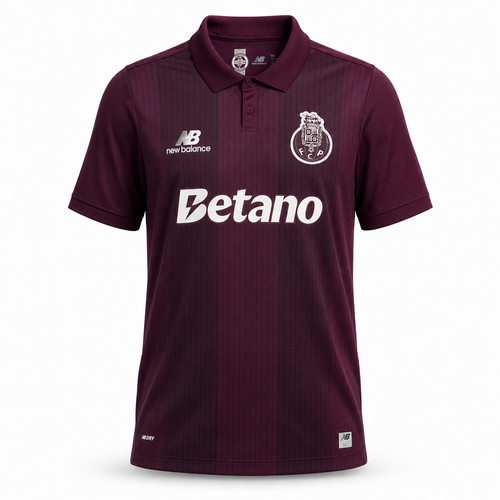 Camisola FC Porto Alternativa Rubi 2026/27
