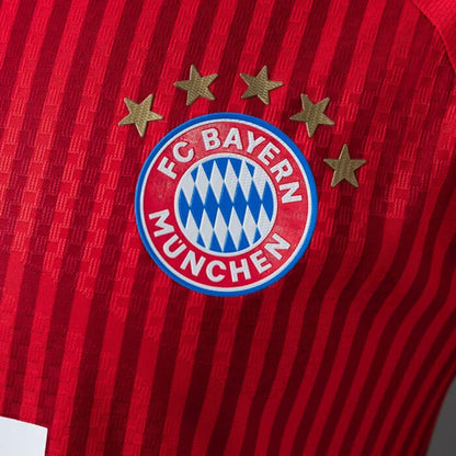 Camisola Bayern de Munique Home 2026/27 PLAYER