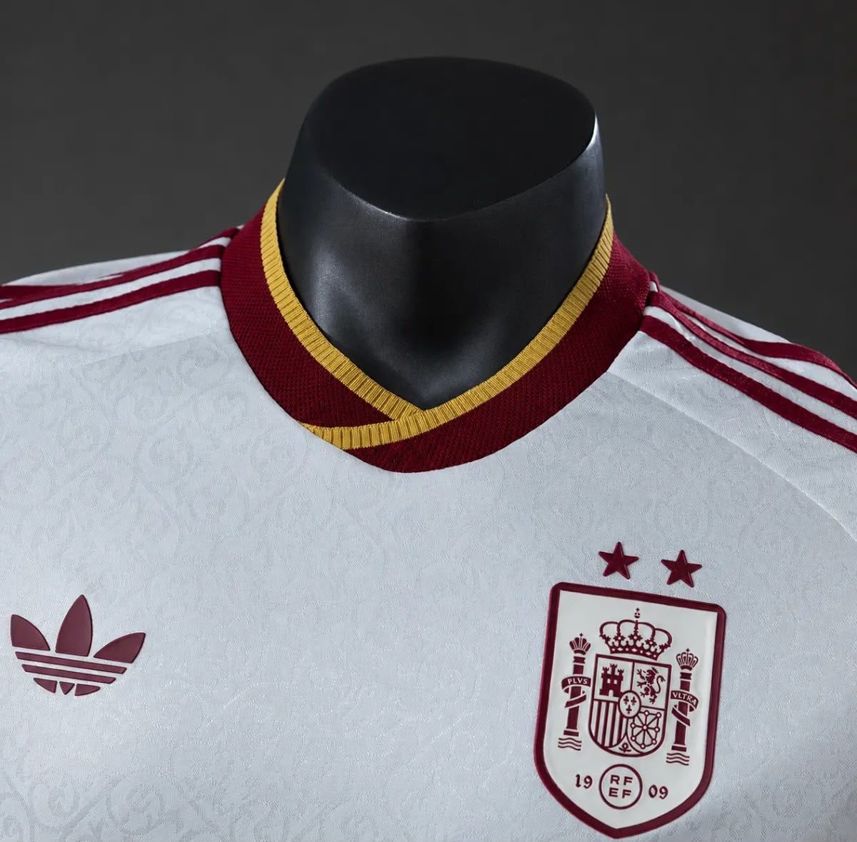 Camisola Espanha alternativa copa do mundo 2026 - PLAYER