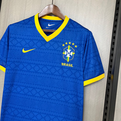 Camisola Seleção do Brasil 2026 - azul