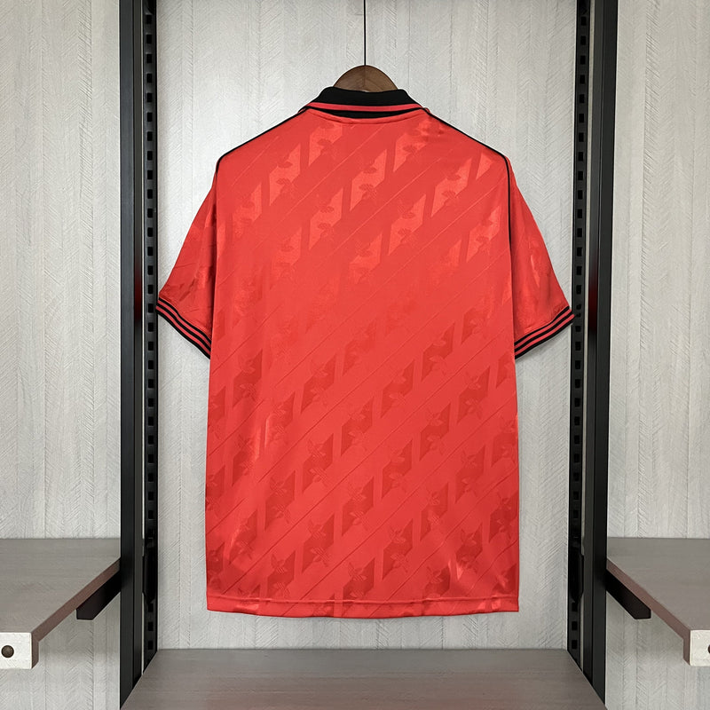 Camisola Flamengo vermelha Third 2024/25