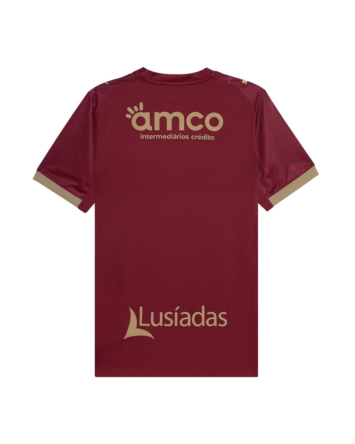 Camisola SC Braga Alternativa Bordô 2026/27 – imagem 2