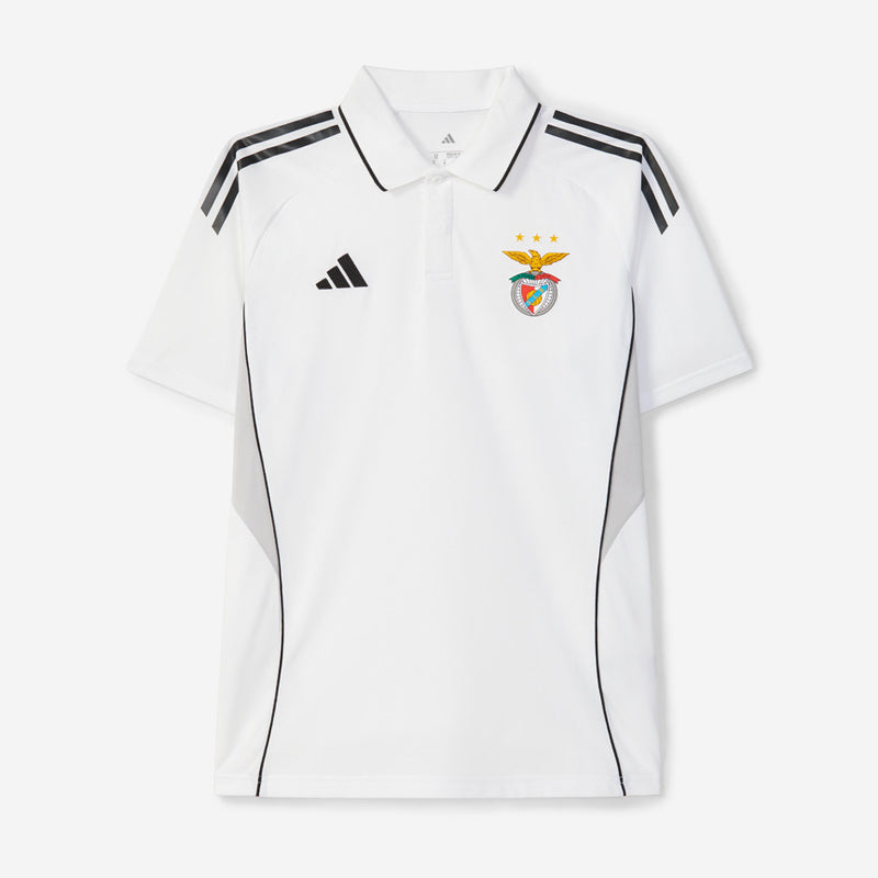 Camisola passeio/treino branca 2025/26 - LANÇAMENTO