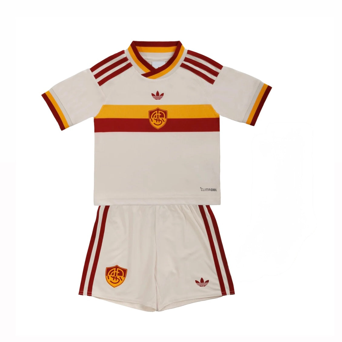 Conjunto Infantil AS Roma Alternativo 2026/27
