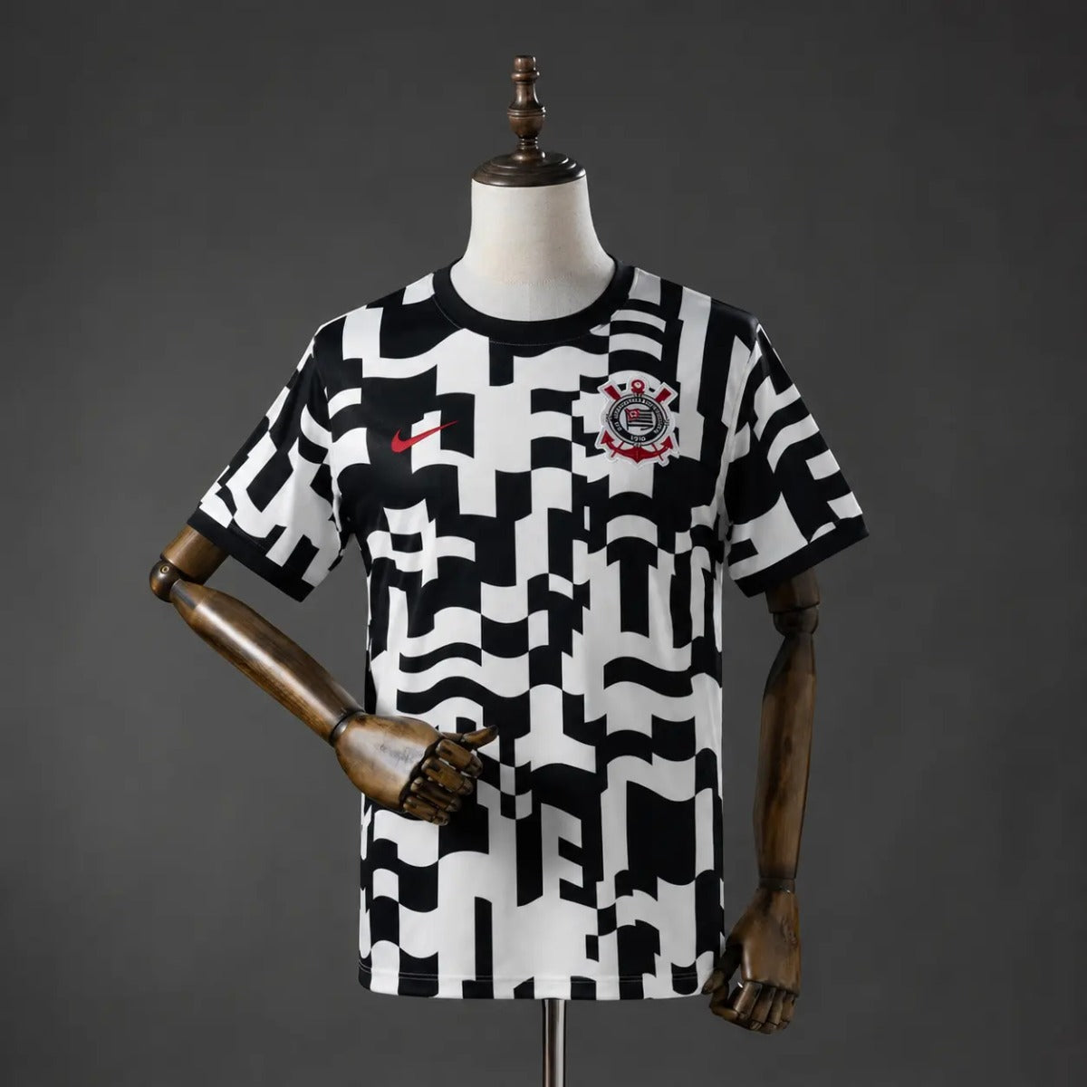 Camisola pré jogo 2026/27