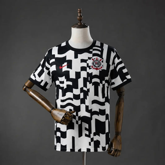 Camisola Corinthians Pré-Jogo 2026/27