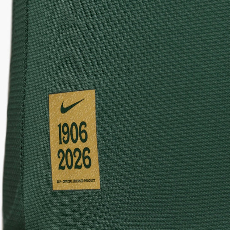 Conjunto Infantil Sporting CP 120 Anos Verde 2026/27 – imagem 9