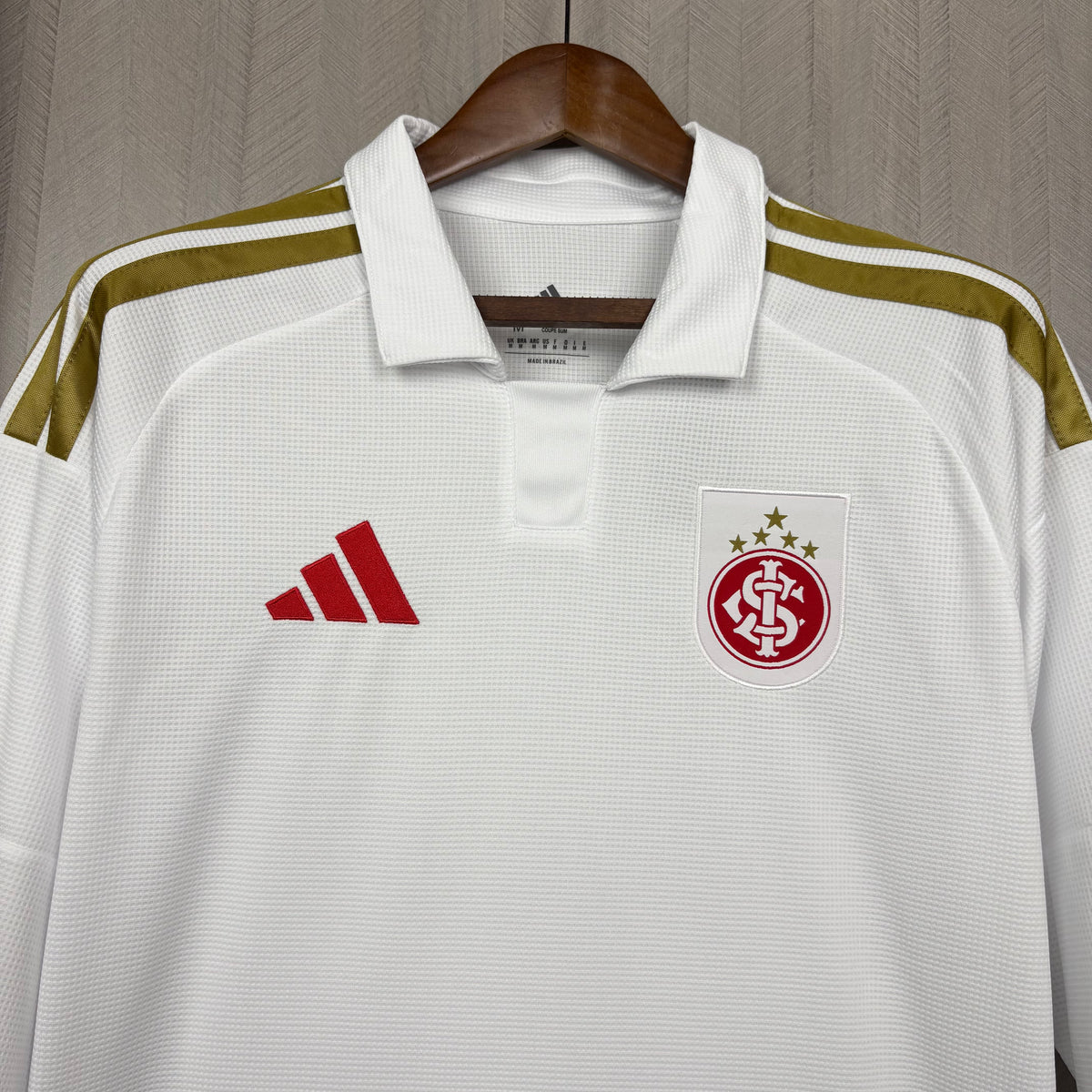 Camisola alternativa 2026/27 - MANGA LONGA