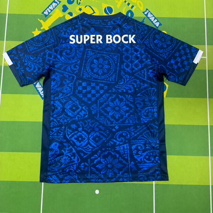 Camisola dragão azul alternativo 2026/27