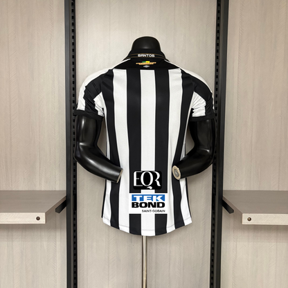 Camisola Away 2026/27 branca/preto - PLAYER