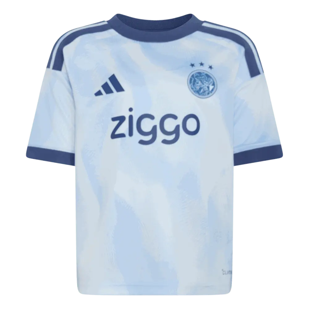 Conjunto Infantil Ajax Terceiro 2026/27 – imagem 5