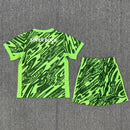 Conjunto infantil guarda redes verde 2025/26 - LANÇAMENTO