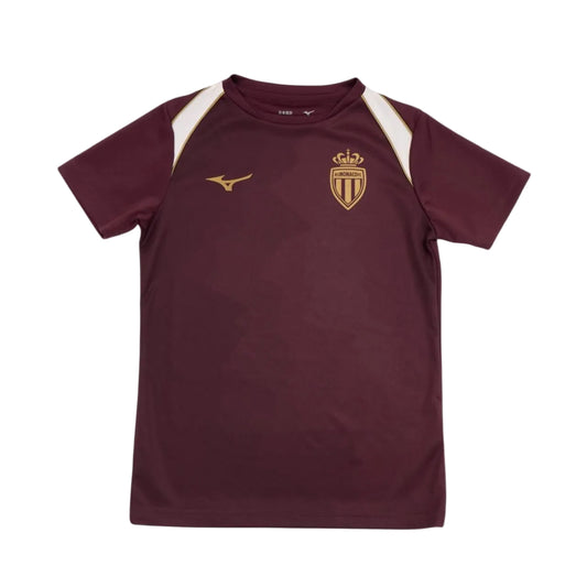 Camisola AS Mónaco Pré-Jogo 2026/27