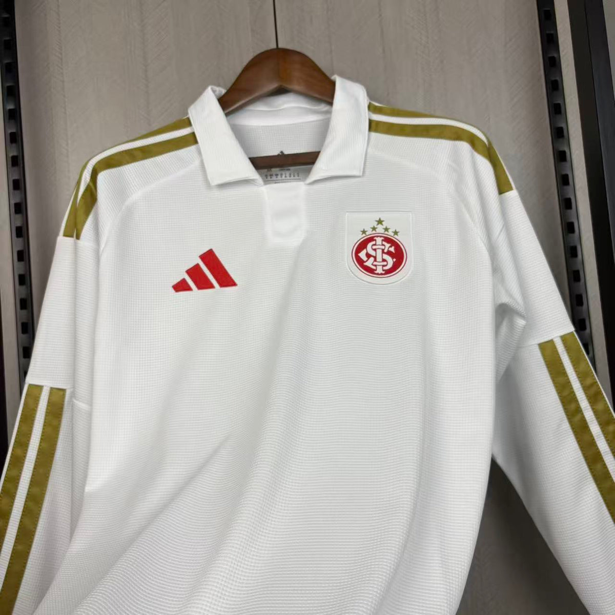 Camisola alternativa 2026/27 - MANGA LONGA