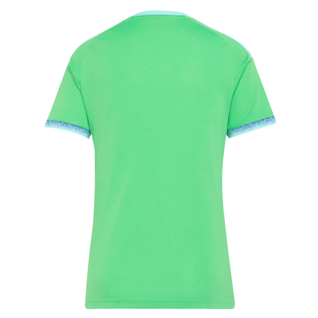 Camisola Feminina principal verde 2026/27