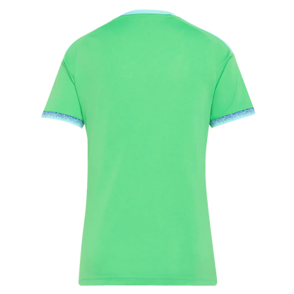 Camisola Feminina principal verde 2026/27