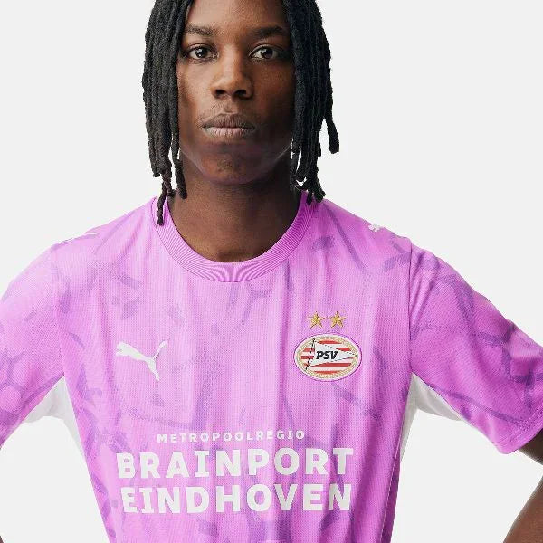 Camisola PSV Eindhoven Guarda-Redes 2026/27 – imagem 3