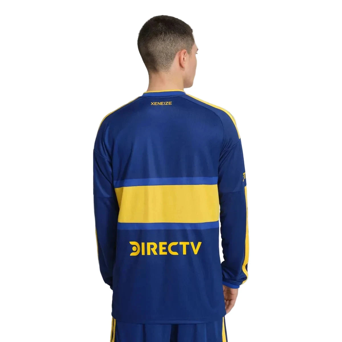 Camisola Home azul 2026/27 - MANGA LONGA