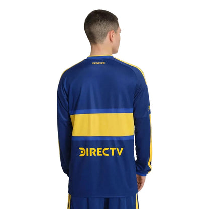 Camisola Home azul 2026/27 - MANGA LONGA