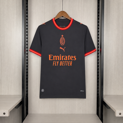 Camisola Milan terceira 2026/27