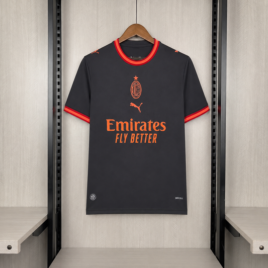 Camisola Milan terceira 2026/27