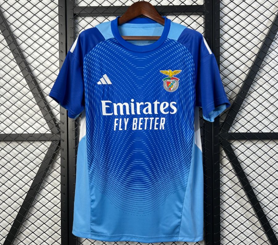 Camisola GUARDA REDES azul 2025/26