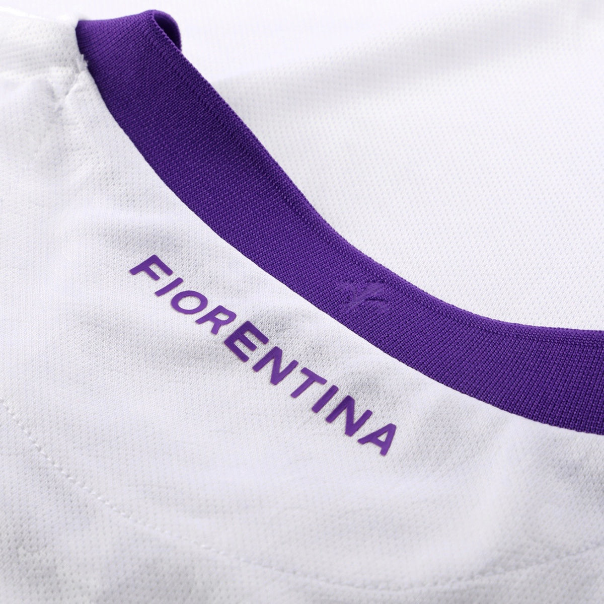 Camisola Fiorentina Alternativa Branca 2026/27 – imagem 7