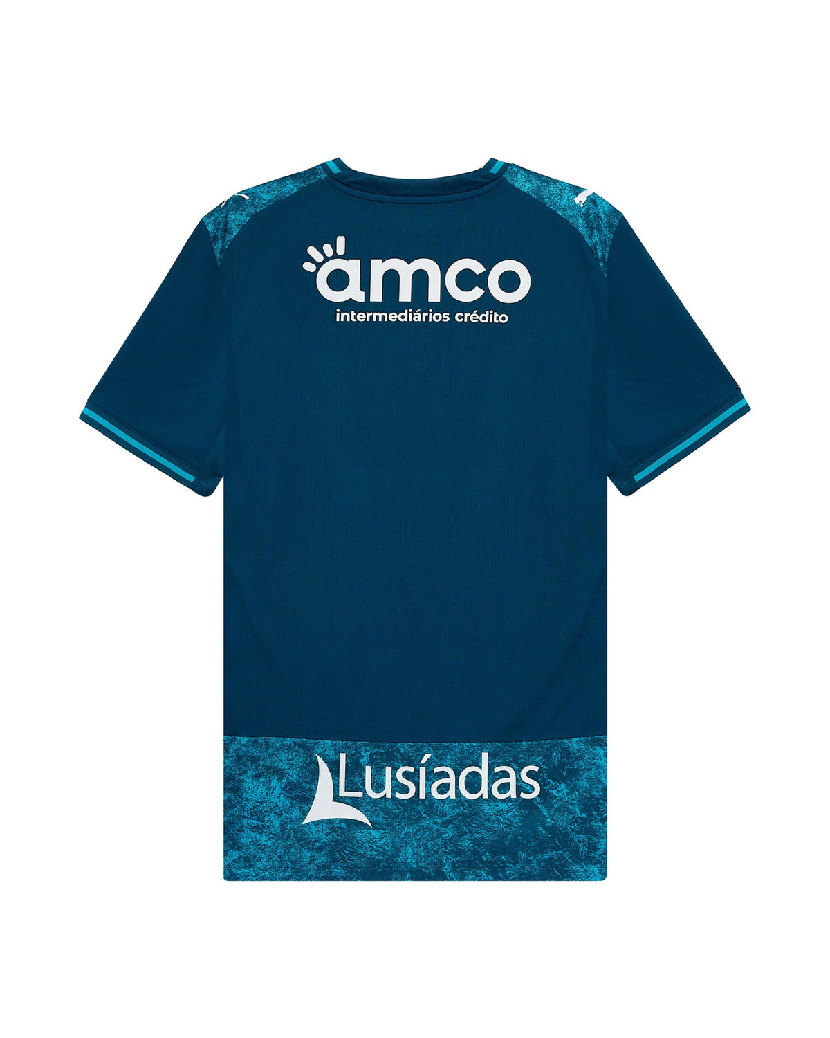 Camisola SC Braga Terceira Azul 2026/27 – imagem 2