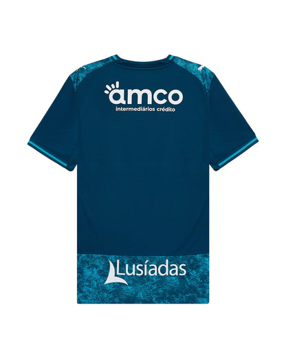 Camisola SC Braga Terceira Azul 2026/27 – imagem 2