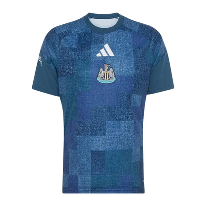 Camisola Newcastle pré jogo 2026/27