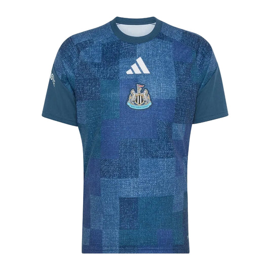Camisola Newcastle pré jogo 2026/27