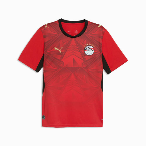 Camisola Egito Principal Vermelha Mundial 2026