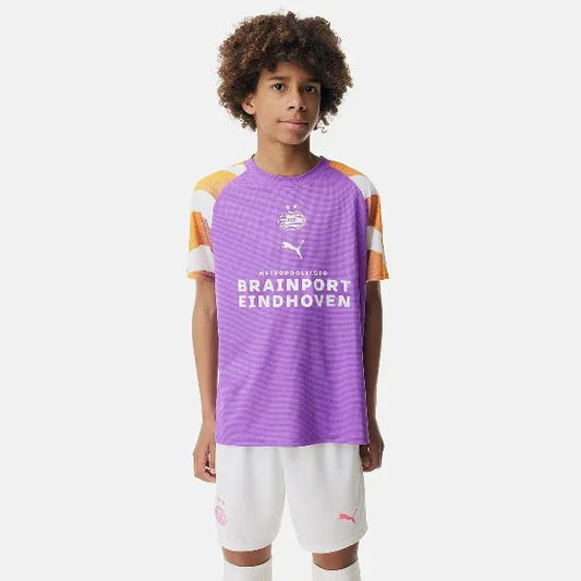 Conjunto Infantil pré jogo 2026/27