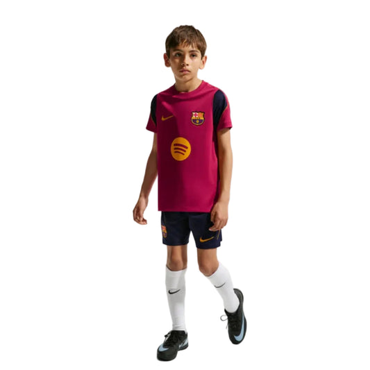 Conjunto Infantil Barcelona treino 2026/27