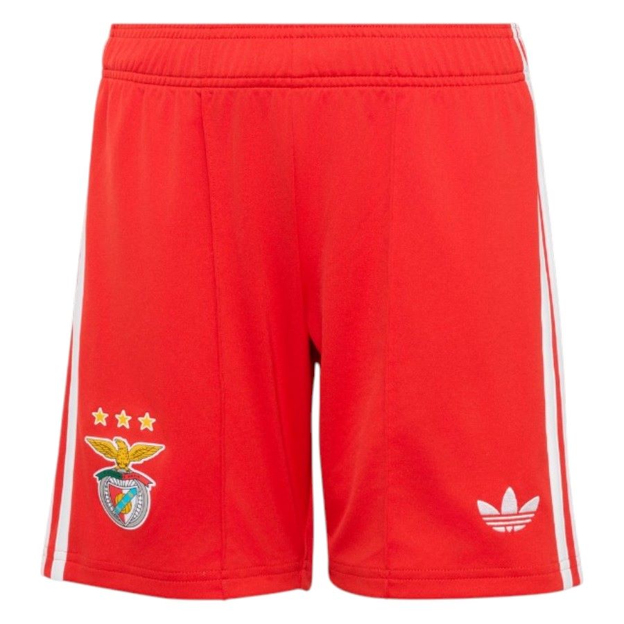Calção adulto equipamento alternativo originals 2026/27 vermelho