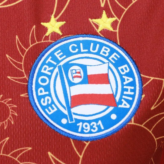 Camisola Feminina EC Bahia Terceira 2026/27