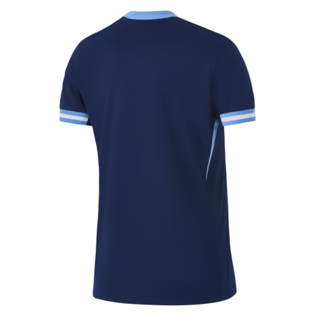 Camisola FEMININA alternativa azul 2026/27