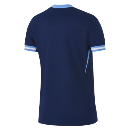 Camisola FEMININA alternativa azul 2026/27