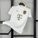 Camisola Bayern De Munique 125 anos 2025/26 branca