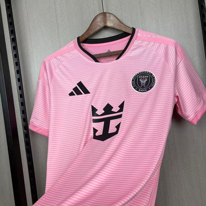 Camisola principal rosa 2026/27