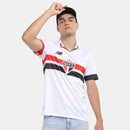 Camisola São Paulo branca Home 2024/2025