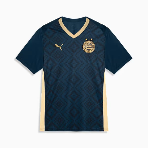 Camisola terceira azul 2026/27