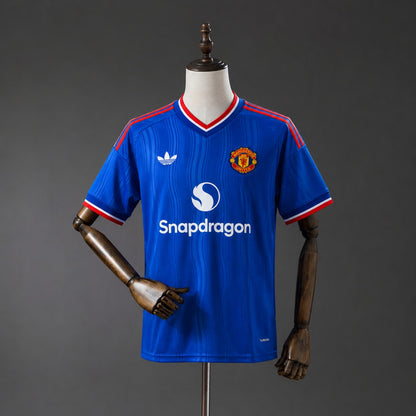Camisola Manchester United Alternativa 2026/27