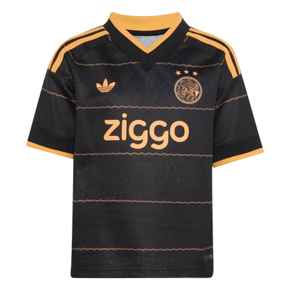 Conjunto Infantil Ajax Alternativo 2026/27 – imagem 3