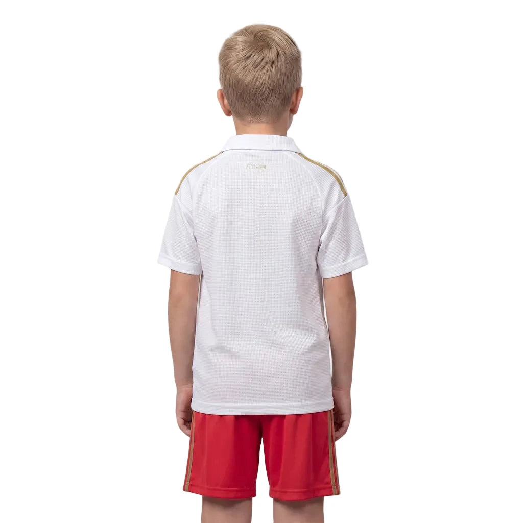 Conjunto Infantil alternativo 2026/27