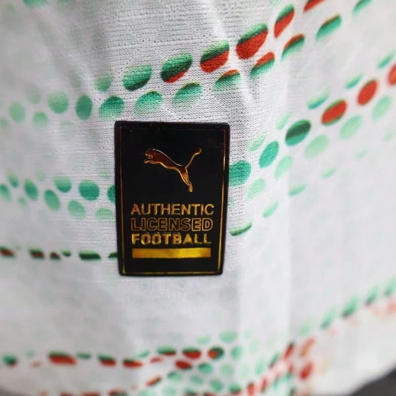 Camisola Portugal branca 2025 Player